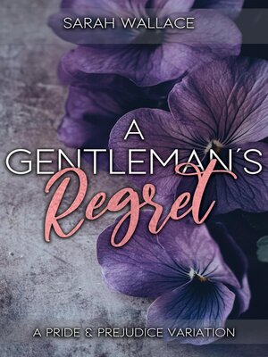 cover image of A Gentleman's Regret